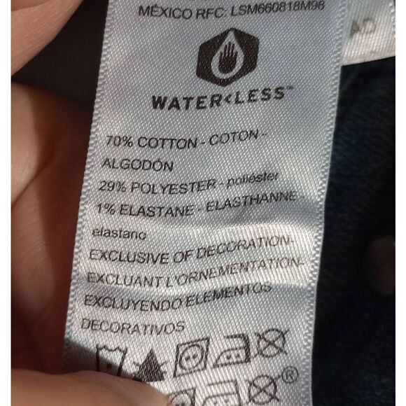 Levi's Jeans Ladies 31 Skinny Mid Rise‎ - Picture 7 of 8